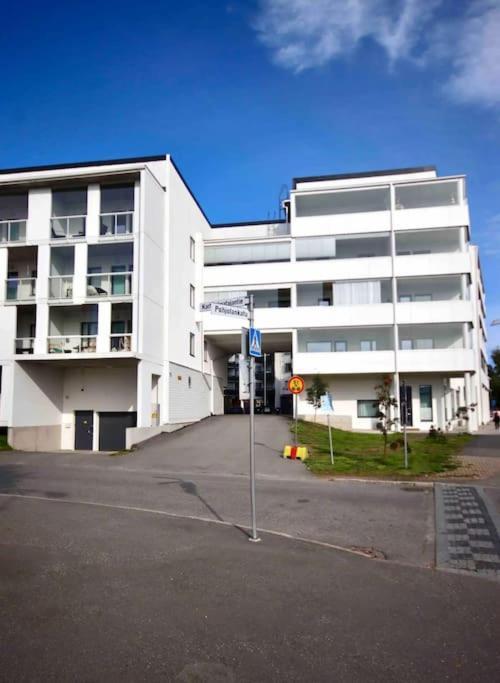 2 Hengen Unikkosuite Rovaniemi Exterior photo